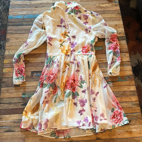 KEEPSAKE The Label “About us” Mini Dress Sz XS **NWT** - Picture 9 of 10